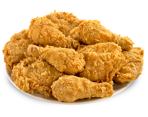 Chicken Fried 10 pcs