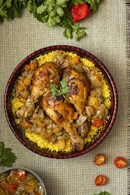 Plat Couscous